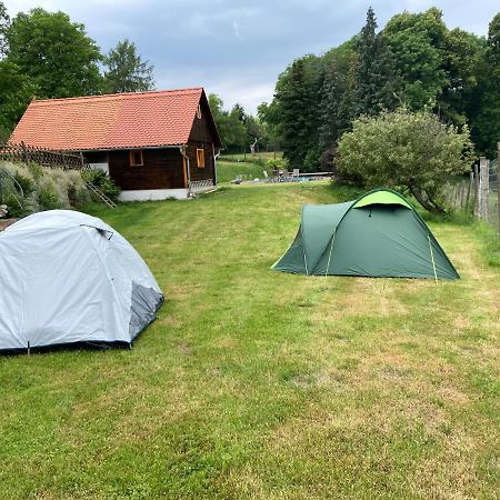 Camping f Selbstversorger Gut Jägerhof Semriach Exterior foto